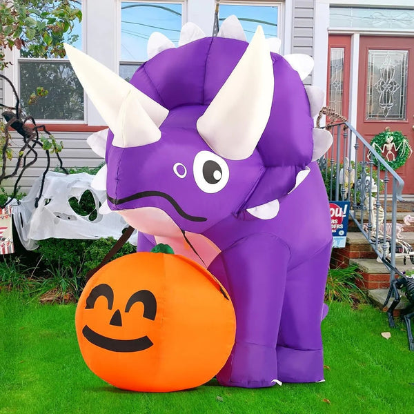 Halloween Dino Delight