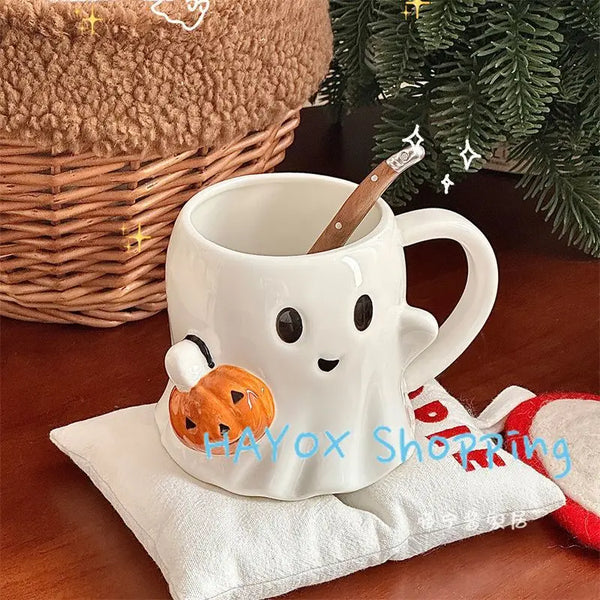 Charming Ghost Mug