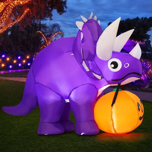Halloween Dino Delight