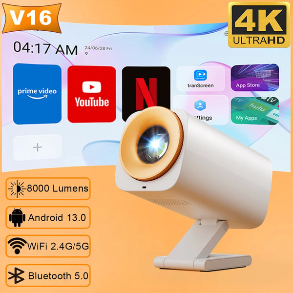 Portable Cinema Projector